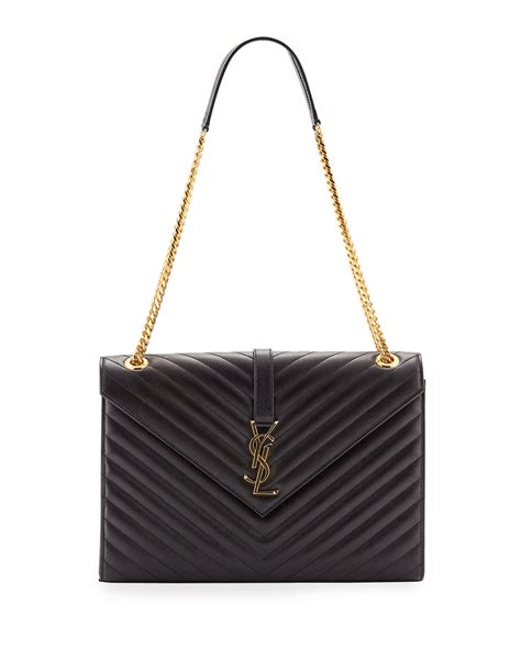 replica ysl bags australia|YSL monogram envelope bag.